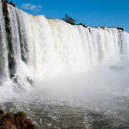 When to go to Iguassu Falls