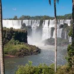 When to go to Iguazu Falls