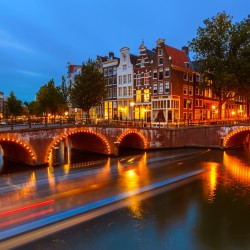 When to go to Amsterdam