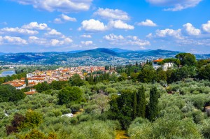 when to go to Florence