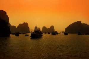 when to go to Ha Long Bay