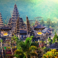 When to go to Bali