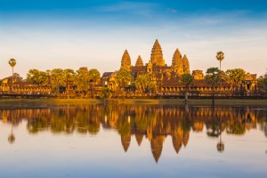 Best time to go to Cambodia