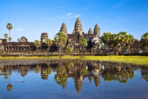 Best time to go to Angkor Wat