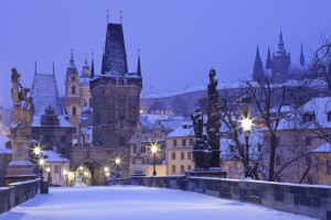 Best time to go to Prague