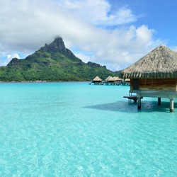 When to go to Bora Bora