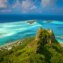 When to go to French Polynesia